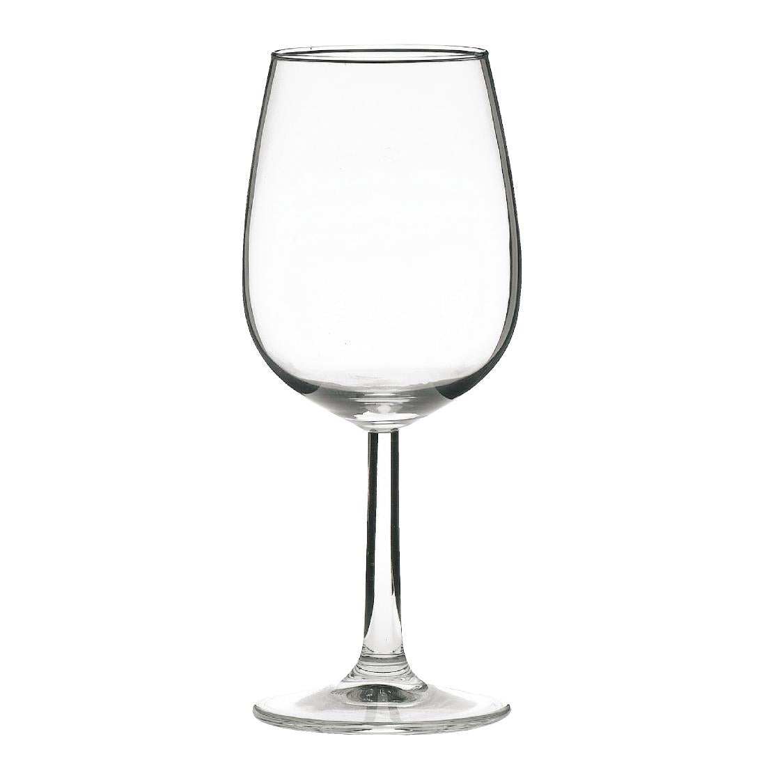 Royal Leerdam Bouquet White Wine Glasses 230ml (6 Pack)
