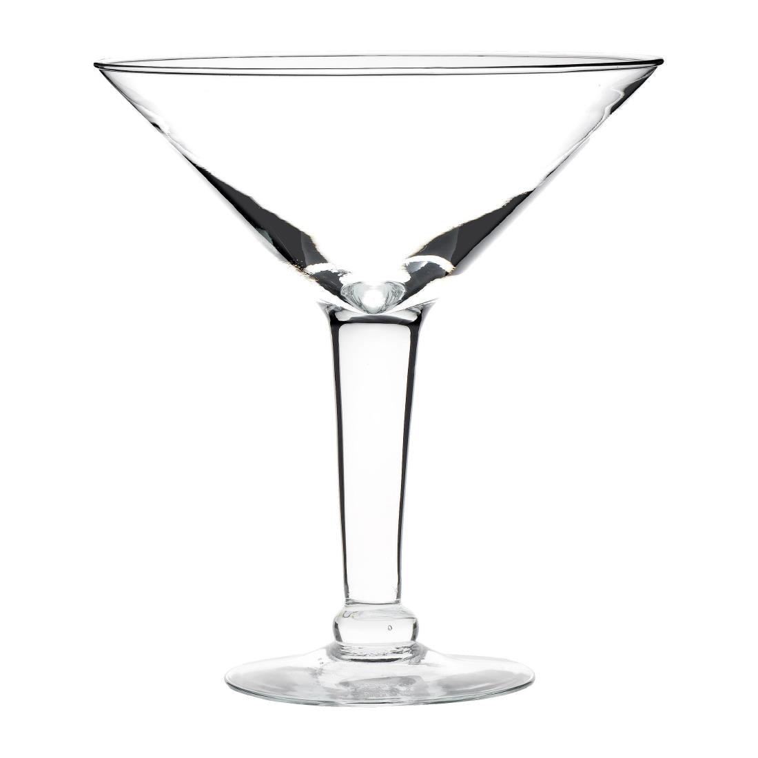 CT207 - Libbey Super Martini Glasses 1.3Ltr/45.75oz (Pack of 6)