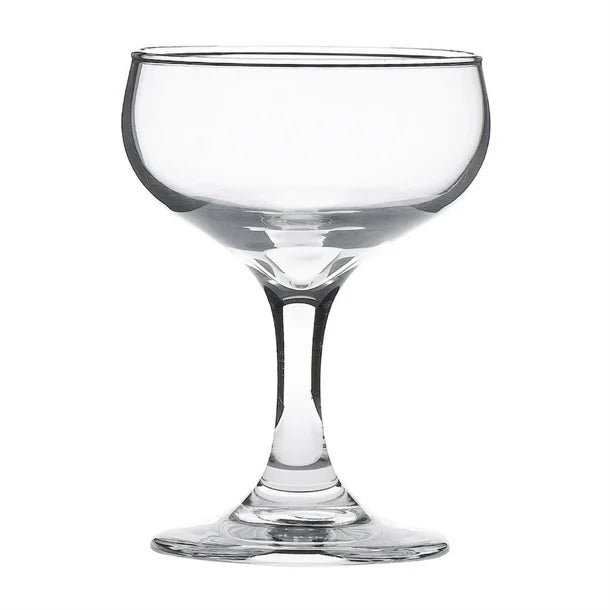 CT358 - Libbey Embassy Champagne Saucers 160ml/5.5oz (Pack of 36)