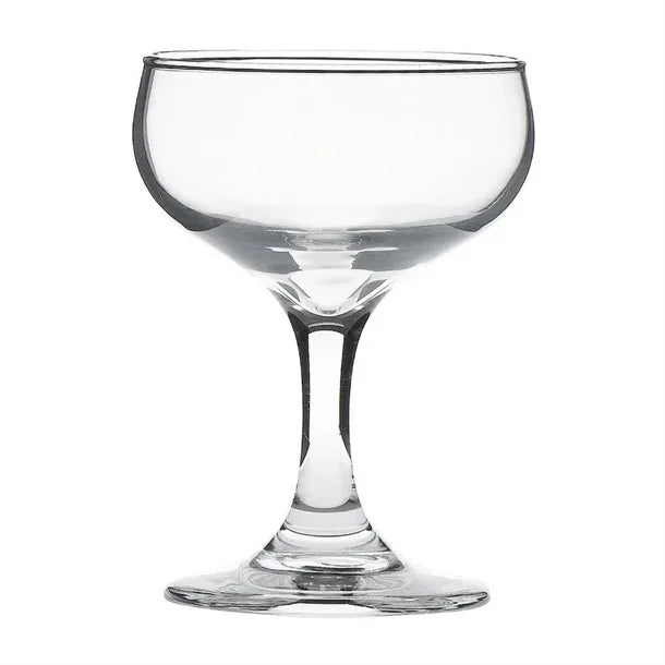 CT358 - Libbey Embassy Champagne Saucers 160ml/5.5oz