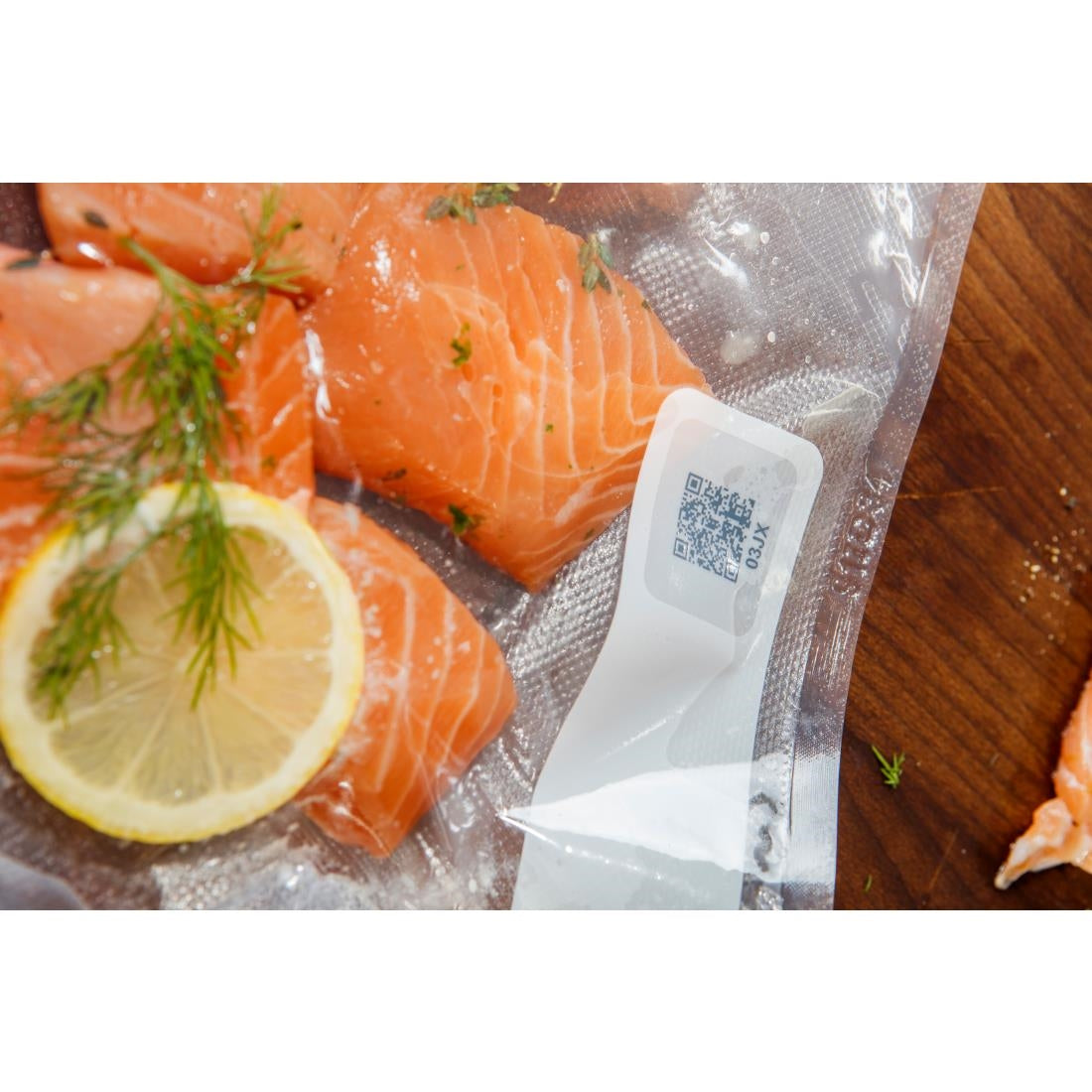 CU027 Zwilling Fresh & Save Reusable Vacuum Bags Small (Pack of 10)