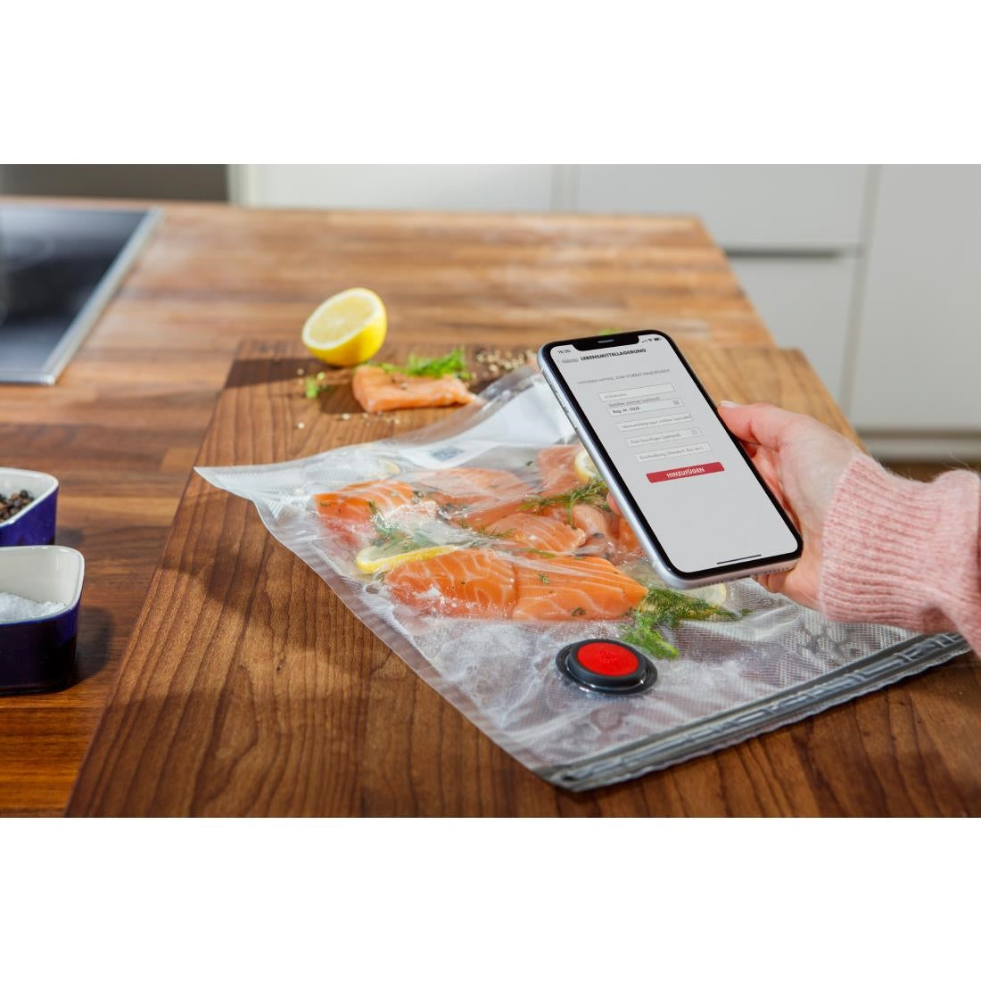 CU029 Zwilling Fresh & Save Reusable Vacuum Bags Large (Pack of 3)