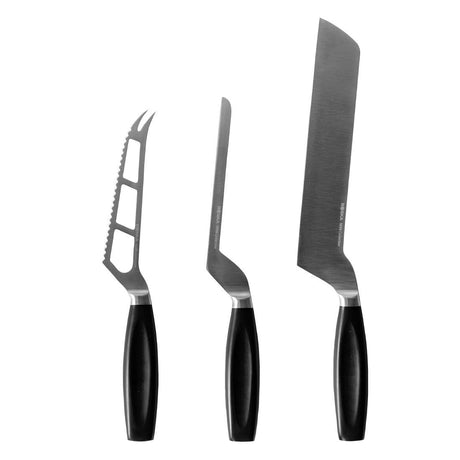 CU108 Boska General Purpose Knife Black Handle 140mm