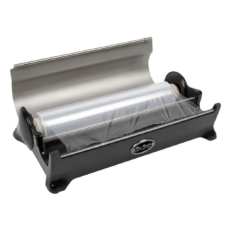 CU113 Boska Rock Foil Dispenser Black