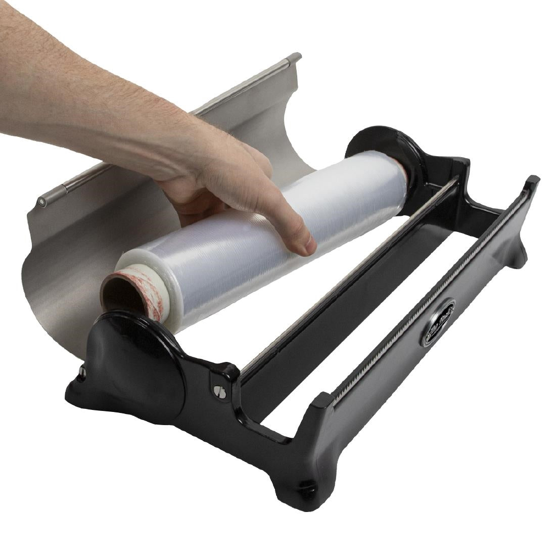 CU113 Boska Rock Foil Dispenser Black