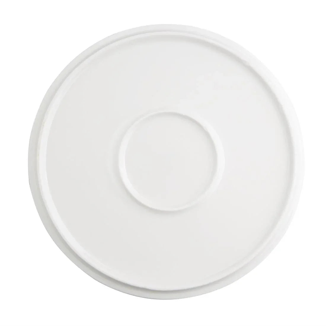 CU174 Olympia Fondant Bowl Aqua - 215mm 8 1/2" (Box 4) - JD Catering Equipment Solutions Ltd