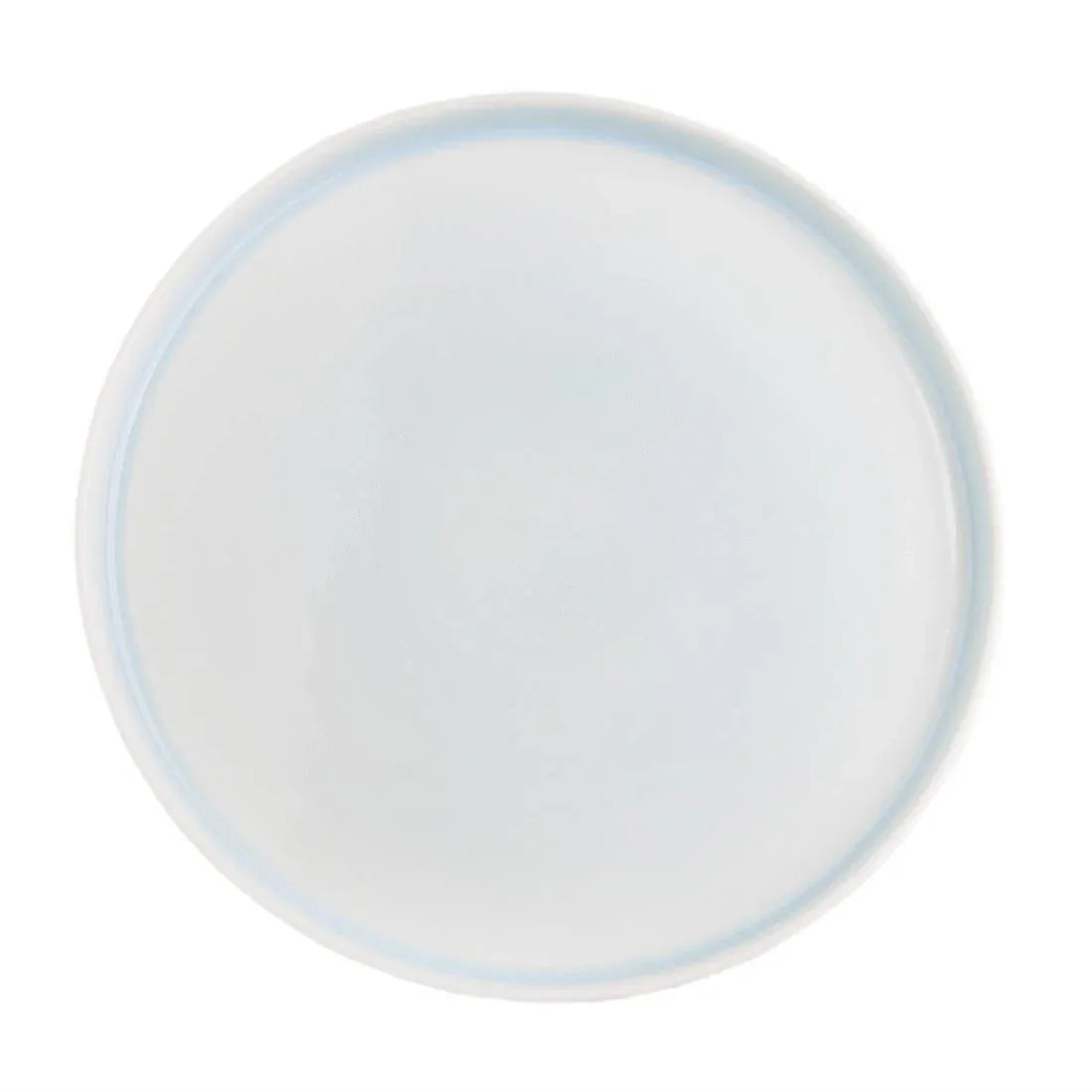 CU176 Olympia Fondant Plate Aqua - 270mm 10 2/3" (Box 4) - JD Catering Equipment Solutions Ltd
