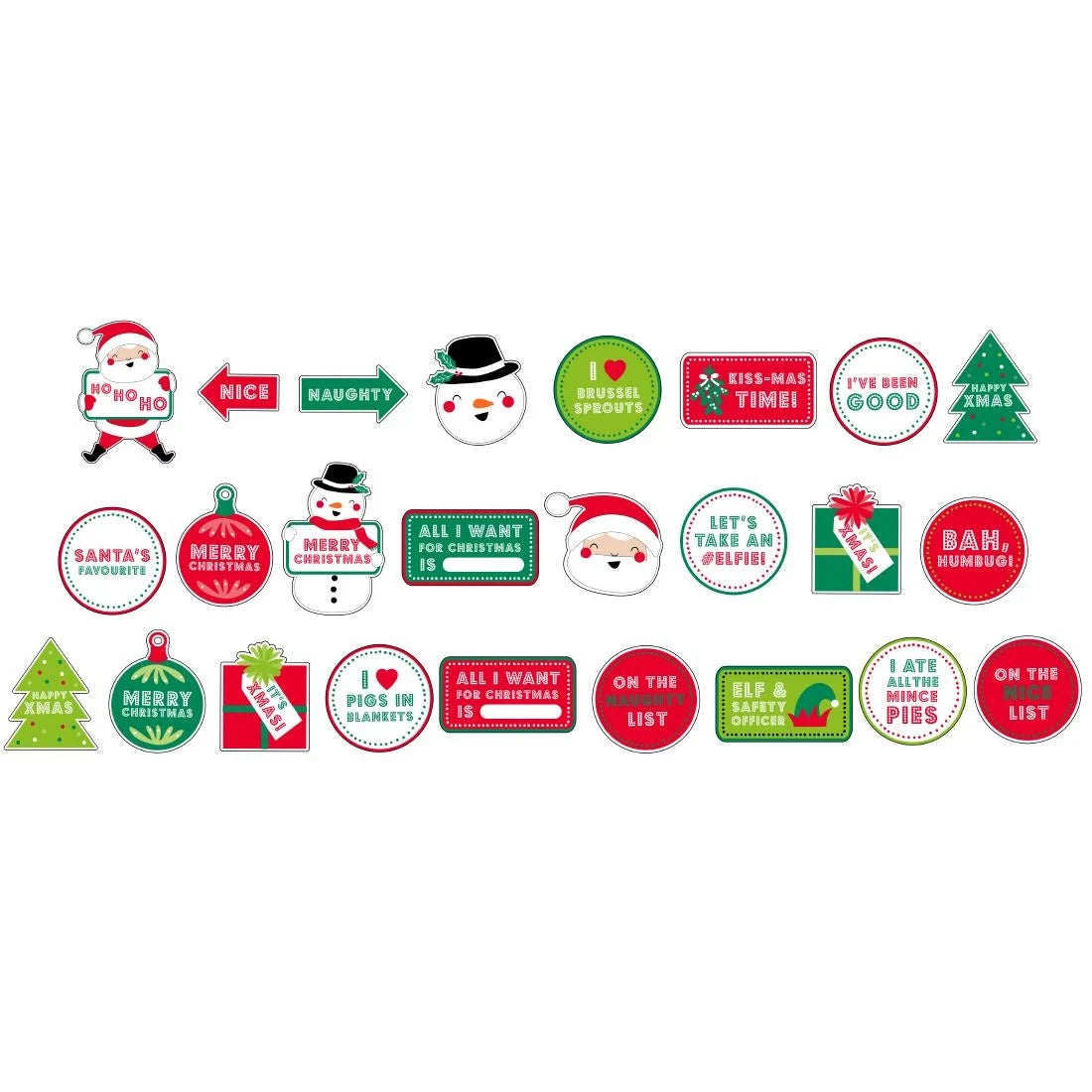 CU270 Swantex Calgary 100% Recycled Christmas Cracker 11" (Pack 100)