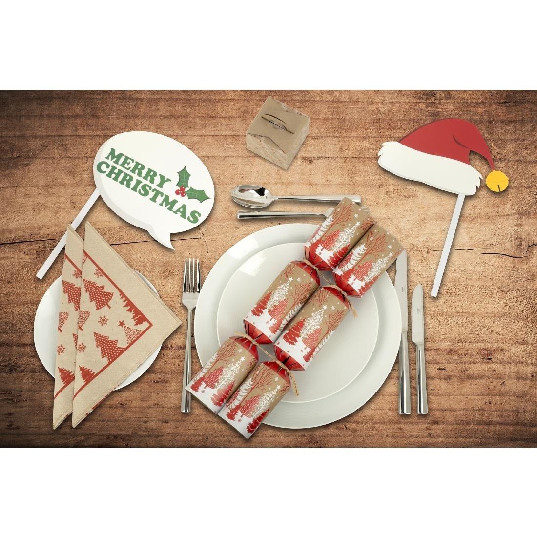 CU270 Swantex Calgary 100% Recycled Christmas Cracker 11" (Pack 100) - JD Catering Equipment Solutions Ltd