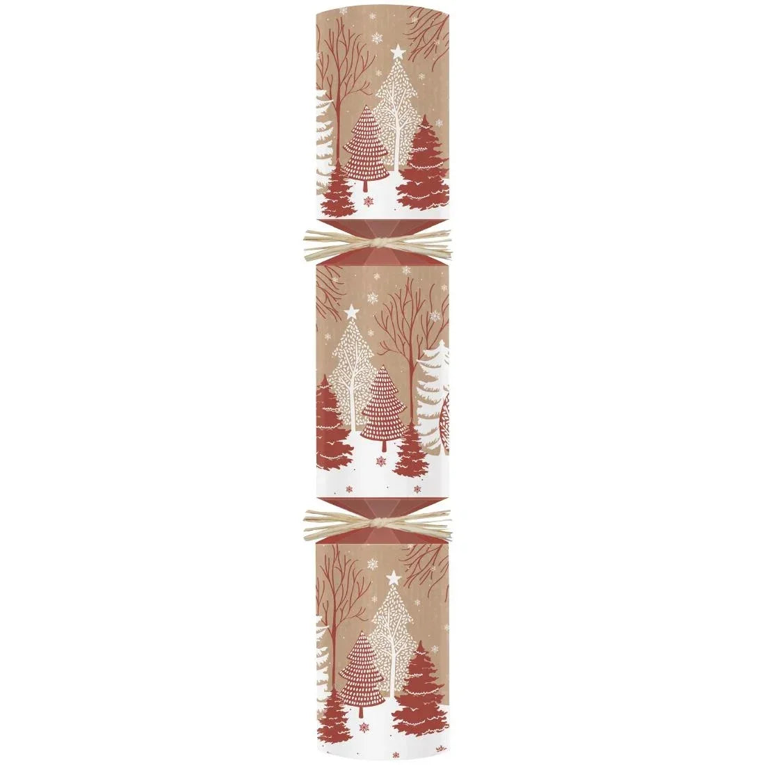 CU270 Swantex Calgary 100% Recycled Christmas Cracker 11" (Pack 100) - JD Catering Equipment Solutions Ltd