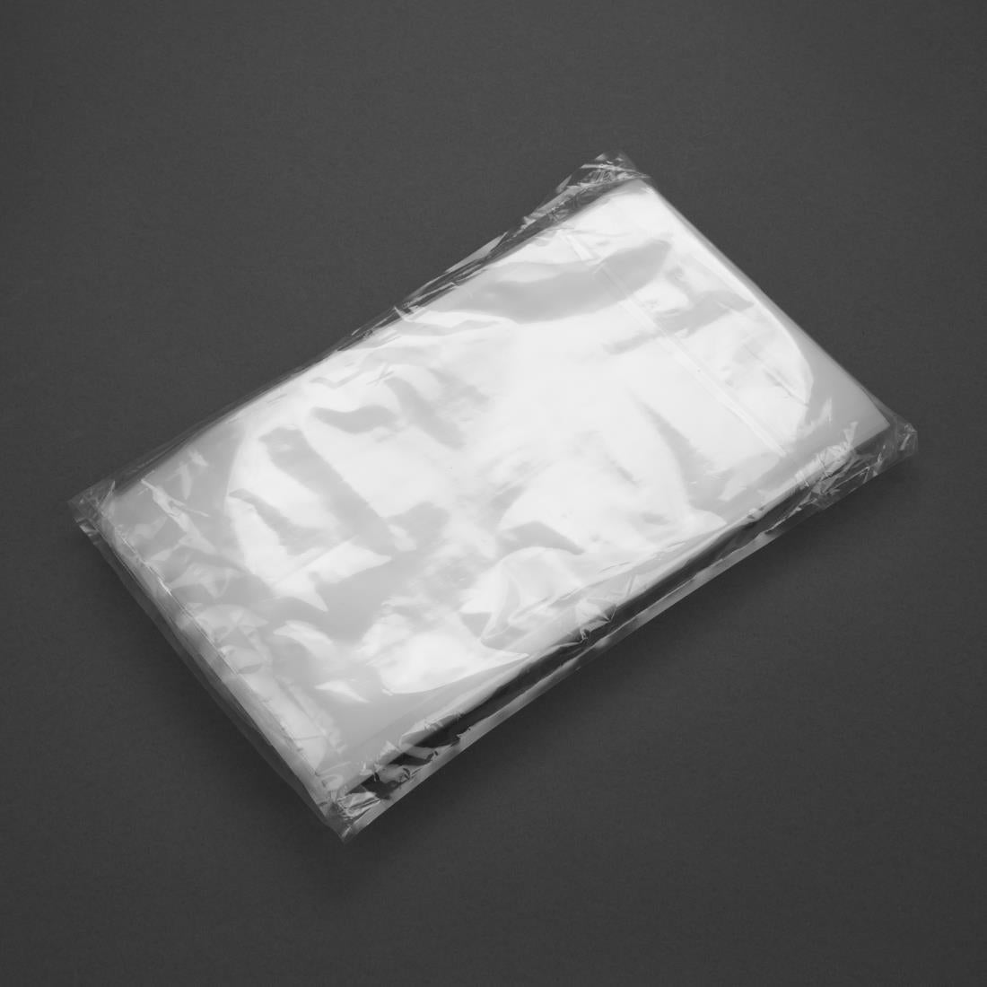 CU370 Vogue Vacuum Sealer Bags Embossed 200x350mm (Pack of 50)