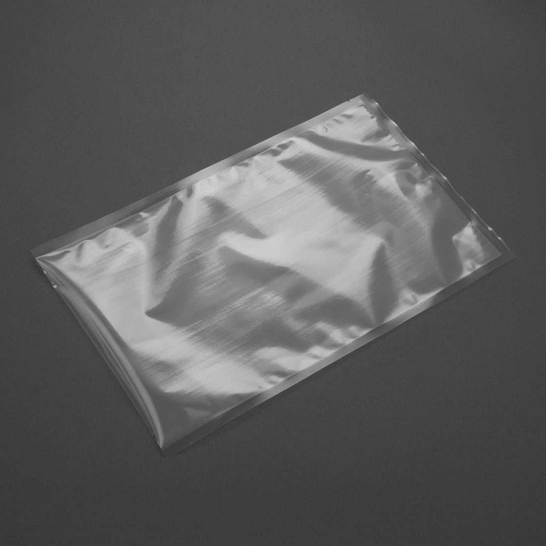 CU373 Vogue Vacuum Sealer Bags Embossed 250x400mm (Pack of 50)