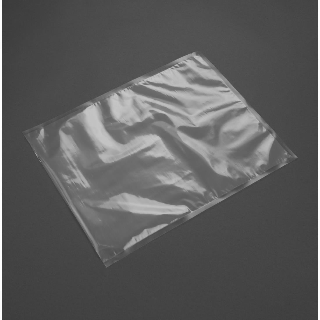CU378 Vogue Vacuum Sealer Bags Embossed 350x450mm (Pack of 50)