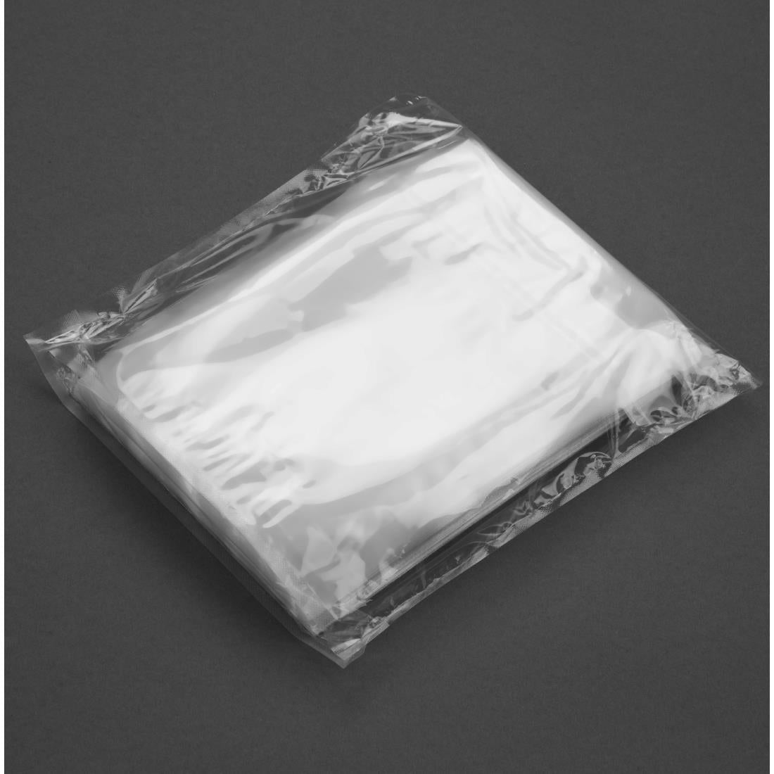 CU383 Vogue Chamber Vacuum Pack Bags 150x200mm (Pack of 100)