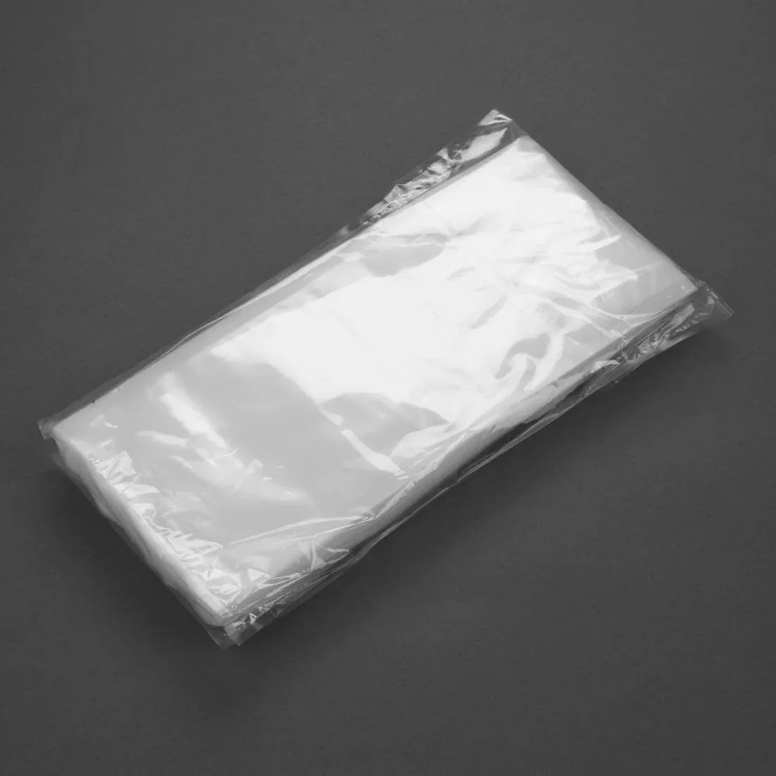 CU385 Vogue Chamber Vacuum Pack Bags 150x300mm (Pack of 100) - JD Catering Equipment Solutions Ltd