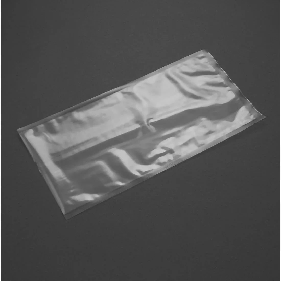 CU388 Vogue Chamber Vacuum Pack Bags 200x400mm (Pack of 100) - JD Catering Equipment Solutions Ltd