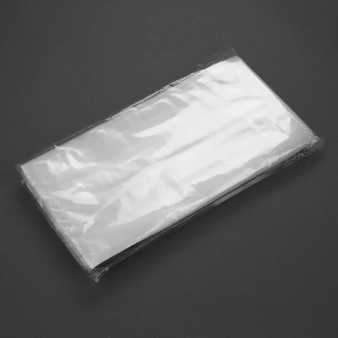 CU388 Vogue Chamber Vacuum Pack Bags 200x400mm (Pack of 100) - JD Catering Equipment Solutions Ltd