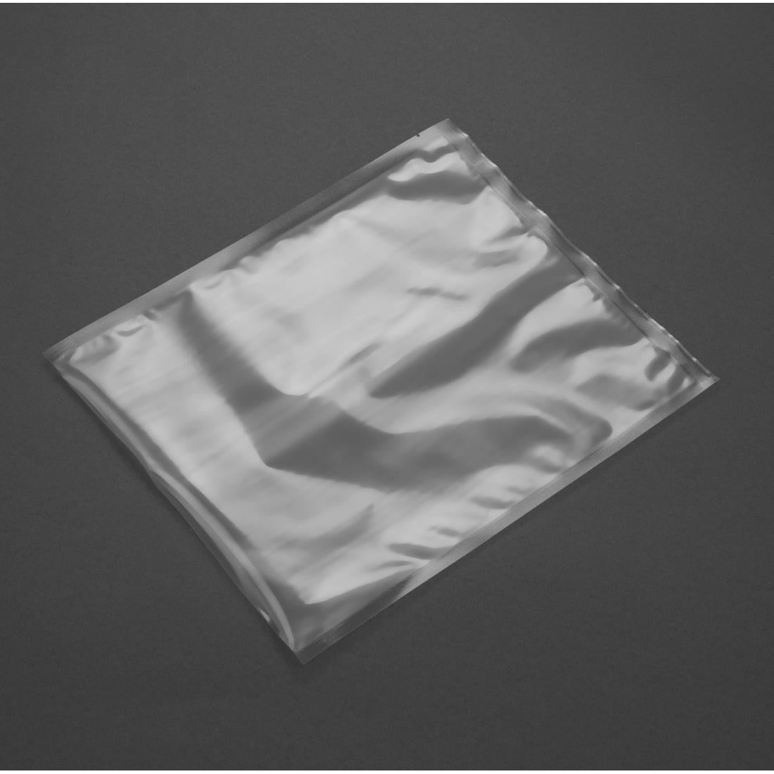CU389 Vogue Chamber Vacuum Pack Bags 250x300mm (Pack of 100)