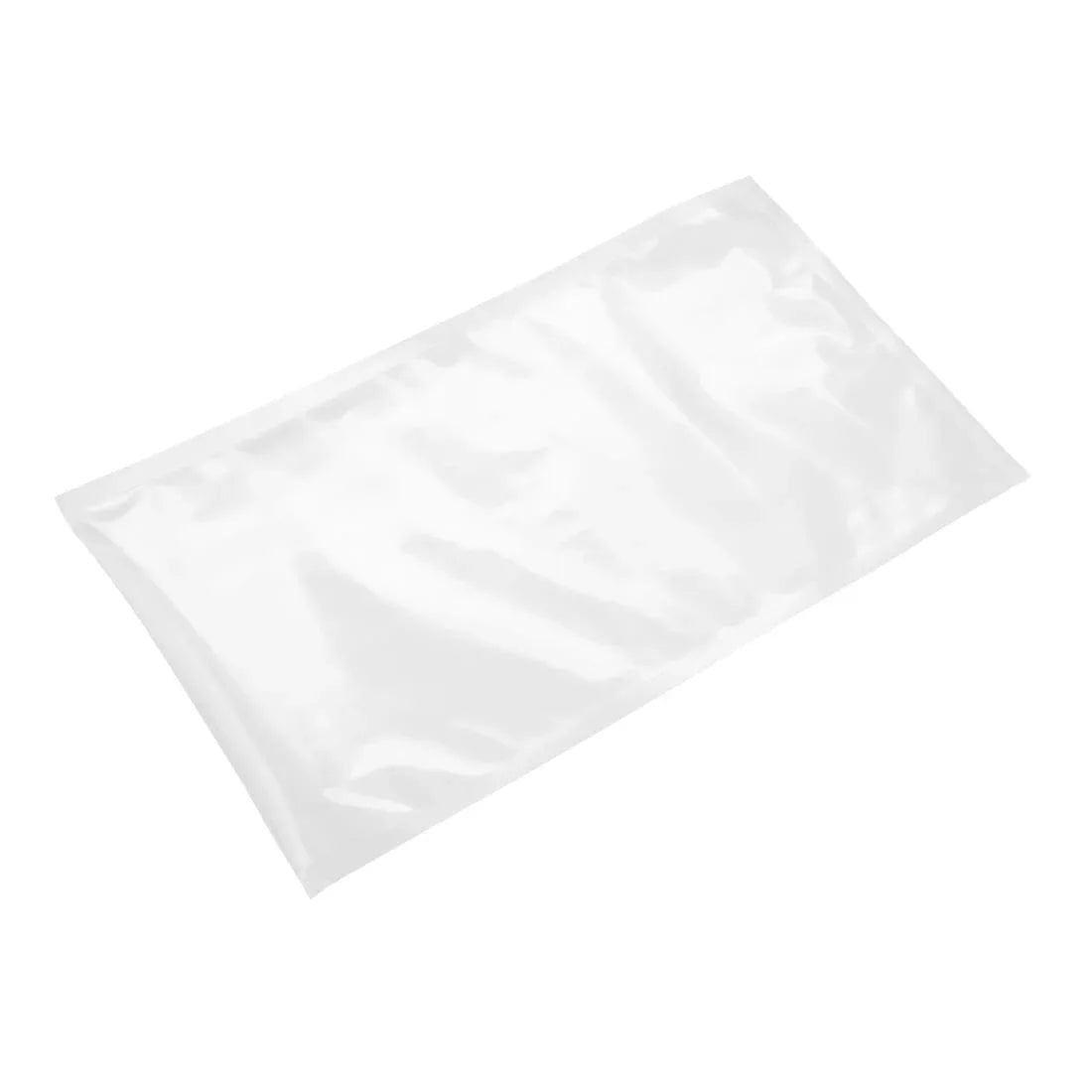 CU391 Vogue Chamber Vacuum Pack Bags 250x450mm (Pack of 100) - JD Catering Equipment Solutions Ltd
