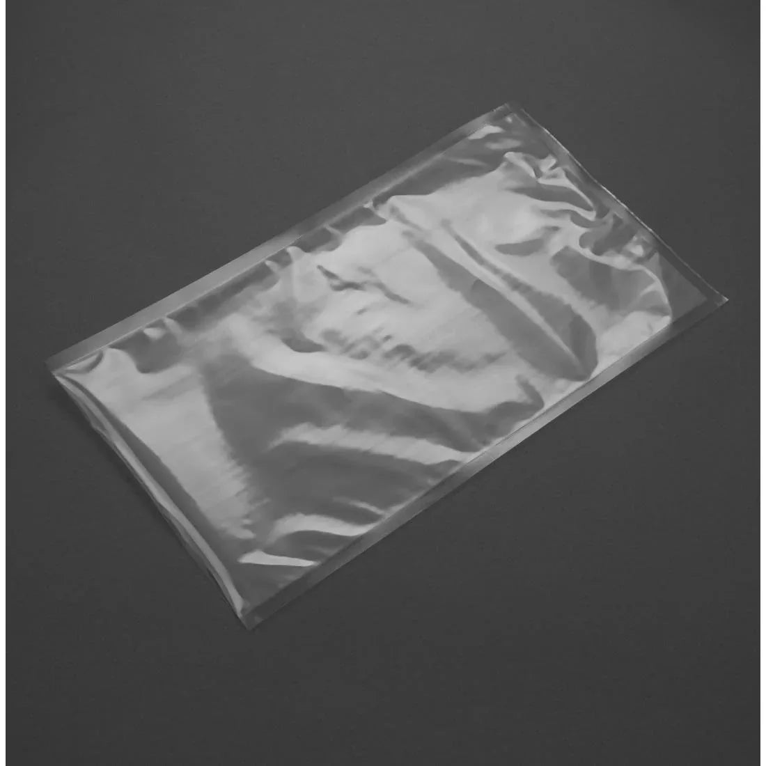 CU391 Vogue Chamber Vacuum Pack Bags 250x450mm (Pack of 100) - JD Catering Equipment Solutions Ltd