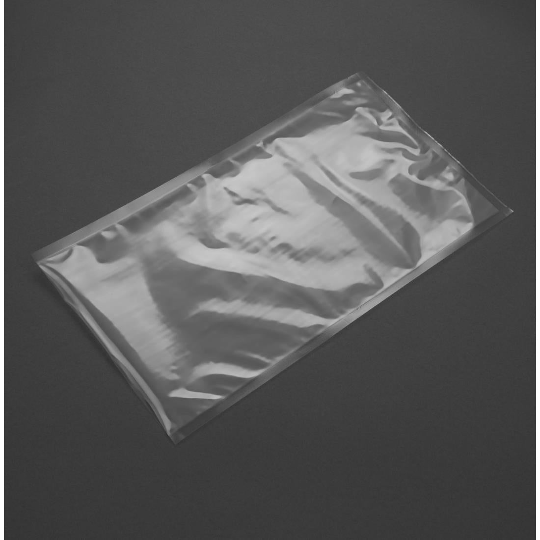 CU391 Vogue Chamber Vacuum Pack Bags 250x450mm (Pack of 100)
