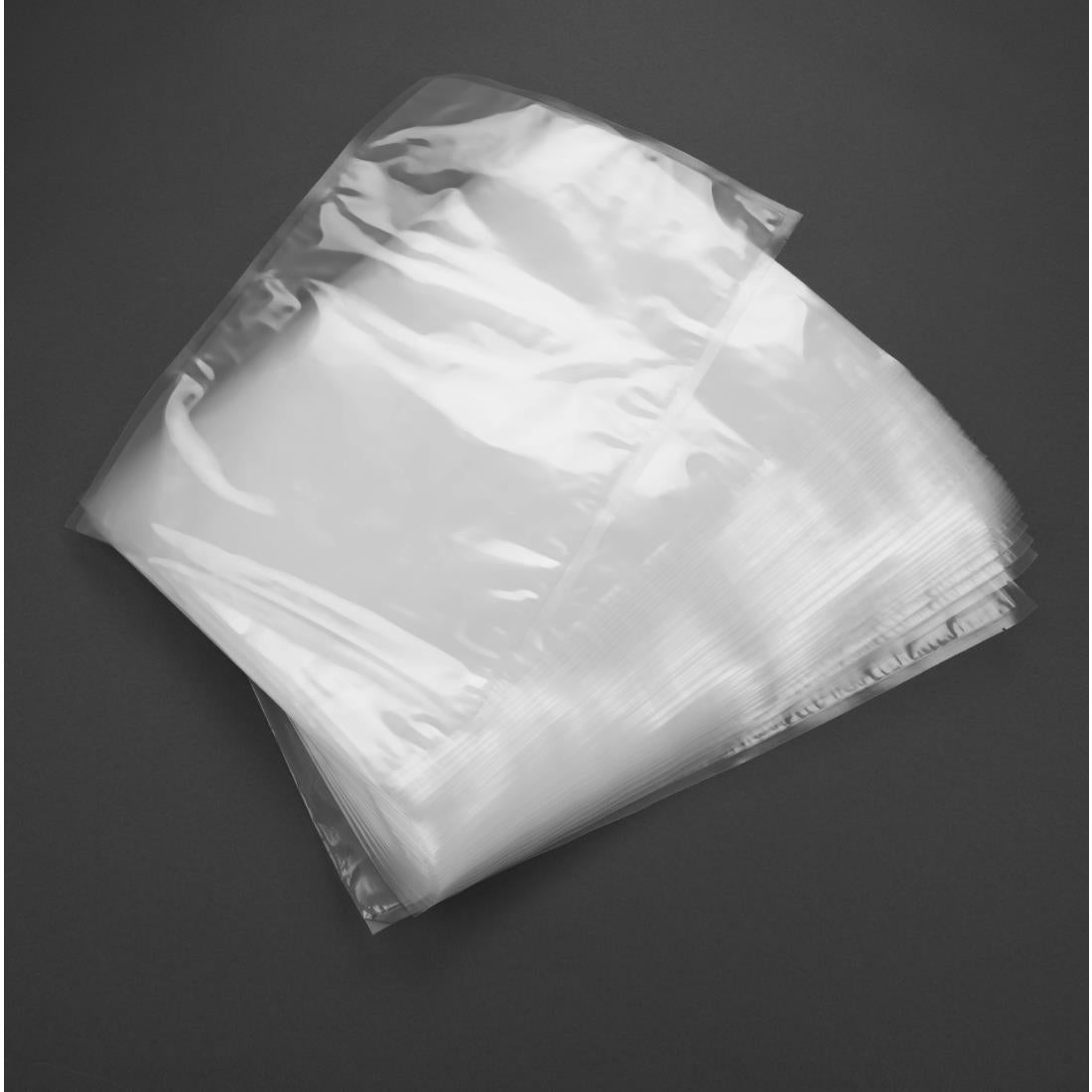 CU393 Vogue Chamber Vacuum Pack Bags 300x450mm (Pack of 50)