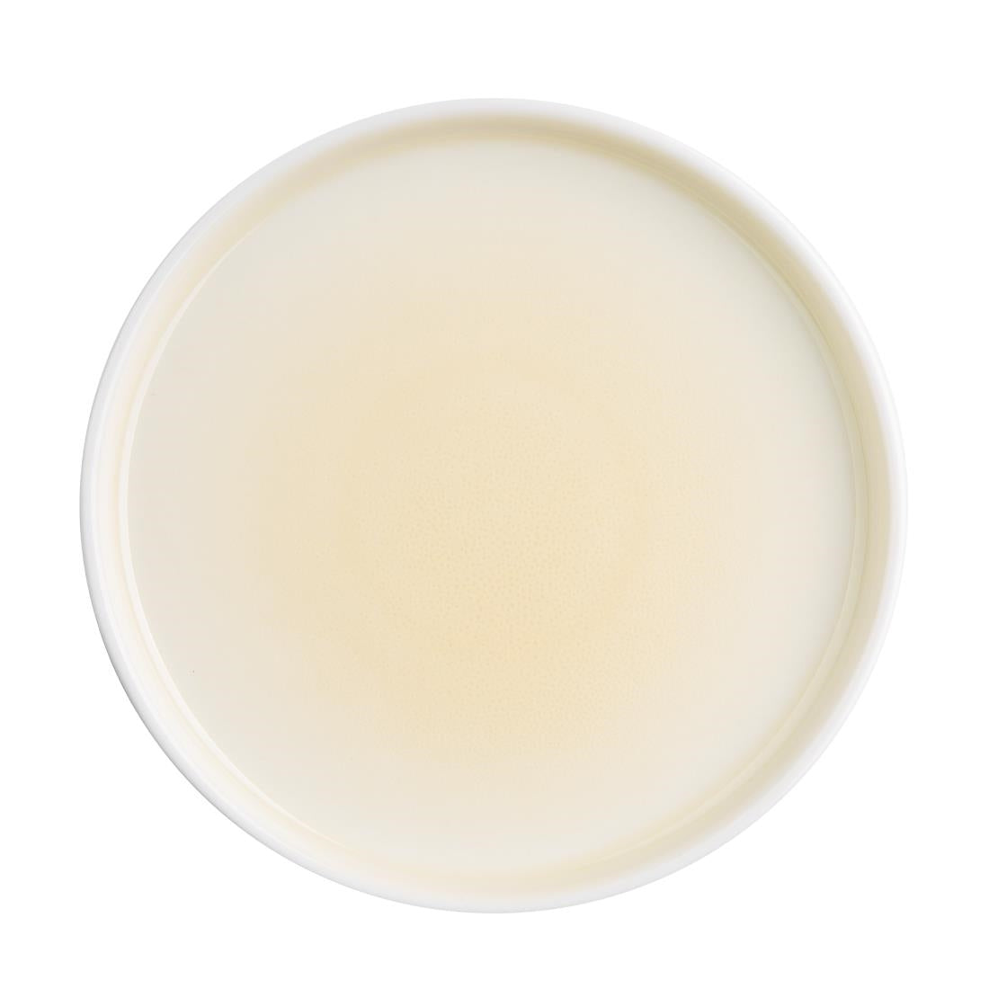 CU411 Olympia Fondant Plate Lemon - 152mm 6" (Box 6)