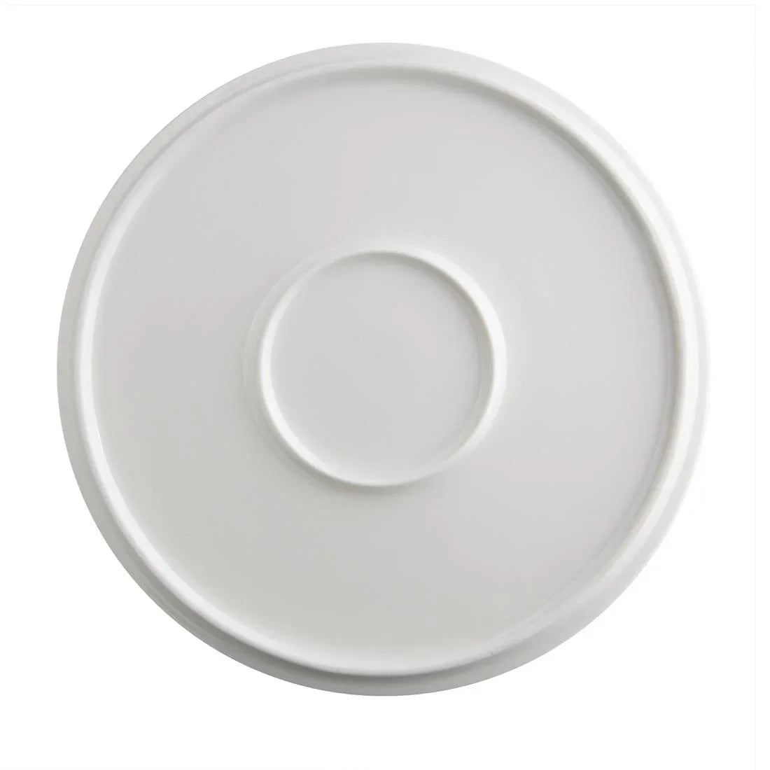 CU414 Olympia Fondant Bowl Lemon - 215mm 8 1/2" (Box 4) - JD Catering Equipment Solutions Ltd