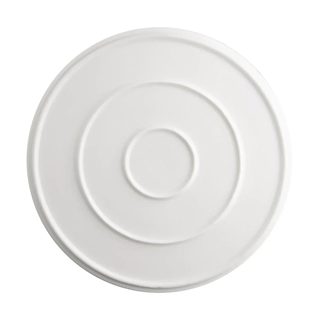 CU416 Olympia Fondant Plate Lemon - 270mm 10 2/3" (Box 4) - JD Catering Equipment Solutions Ltd