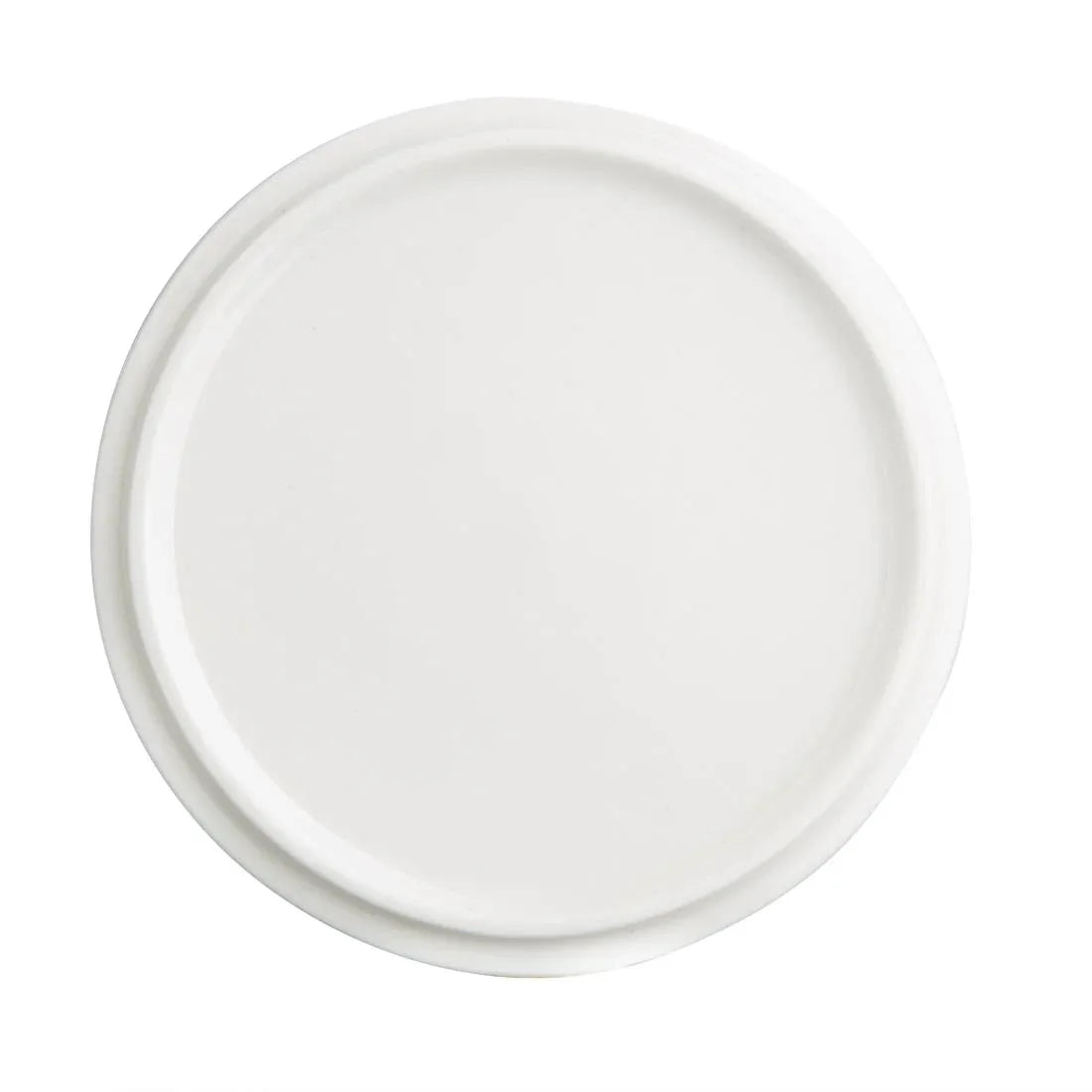 CU423 Olympia Fondant Saucer Lemon - 115mm 4 1/2" for CU422 (Box 6) - JD Catering Equipment Solutions Ltd