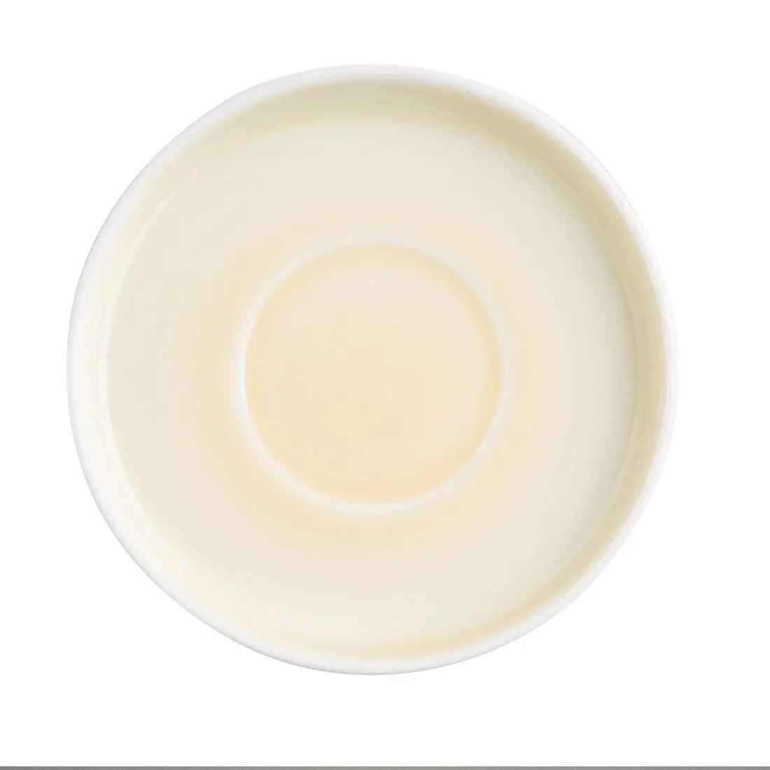 CU425 Olympia Fondant Saucer Lemon - 135mm 5 1/3" for CU424 (Box 6) - JD Catering Equipment Solutions Ltd
