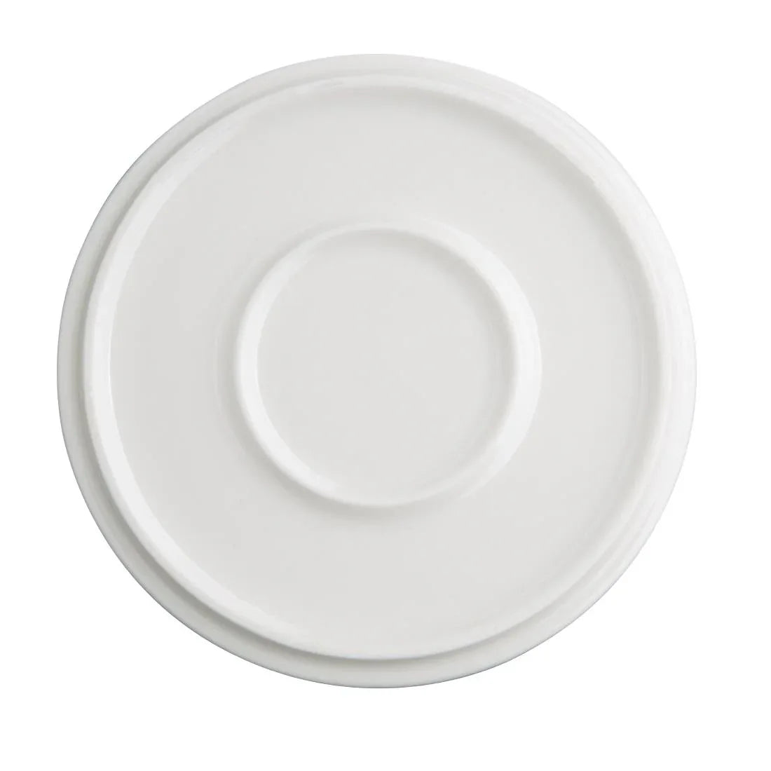 CU425 Olympia Fondant Saucer Lemon - 135mm 5 1/3" for CU424 (Box 6) - JD Catering Equipment Solutions Ltd