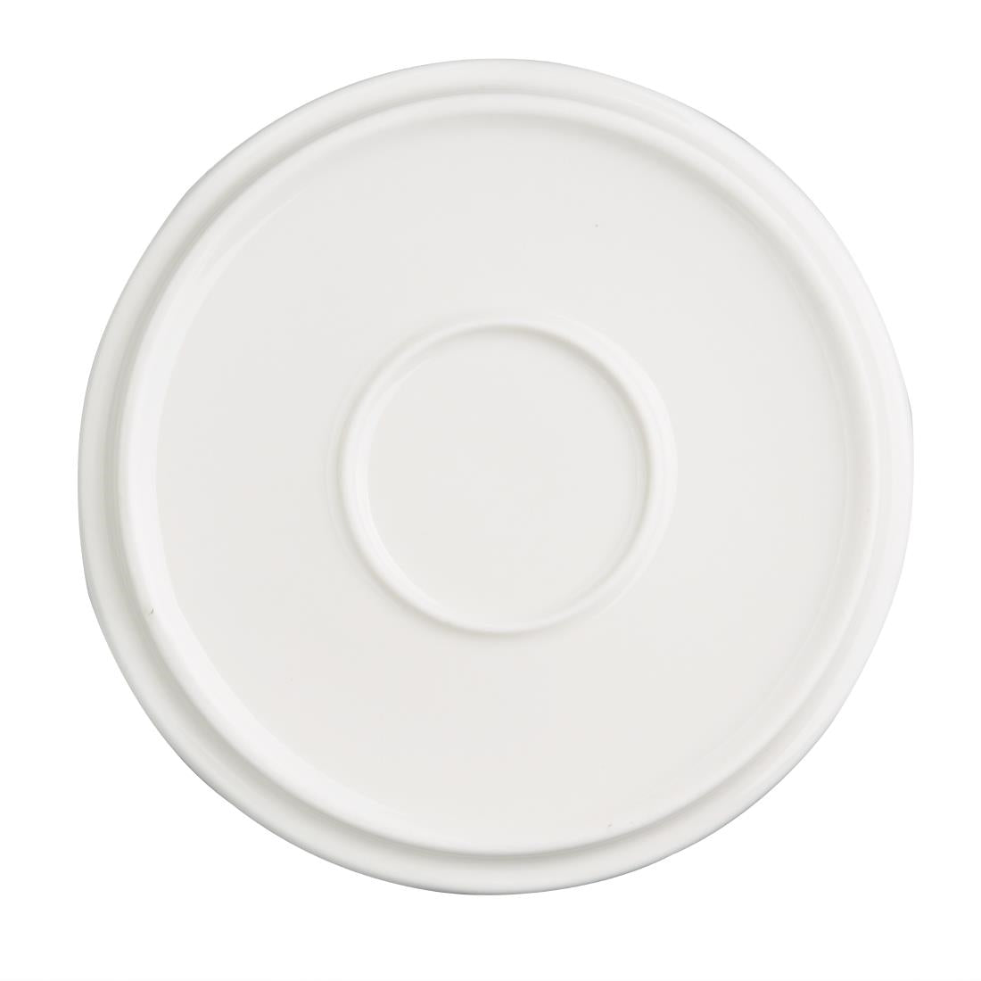 CU429 Olympia Fondant Plate Mint - 152mm 6" (Box 6)