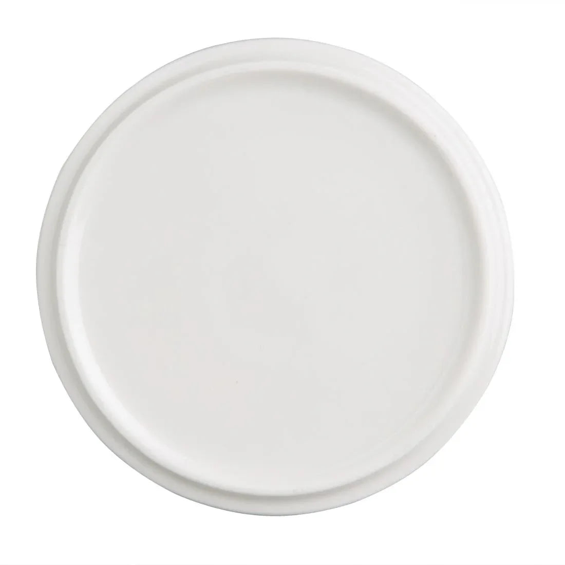 CU441 Olympia Fondant Saucer Mint - 115mm 4 1/2" for CU440 (Box 6) - JD Catering Equipment Solutions Ltd