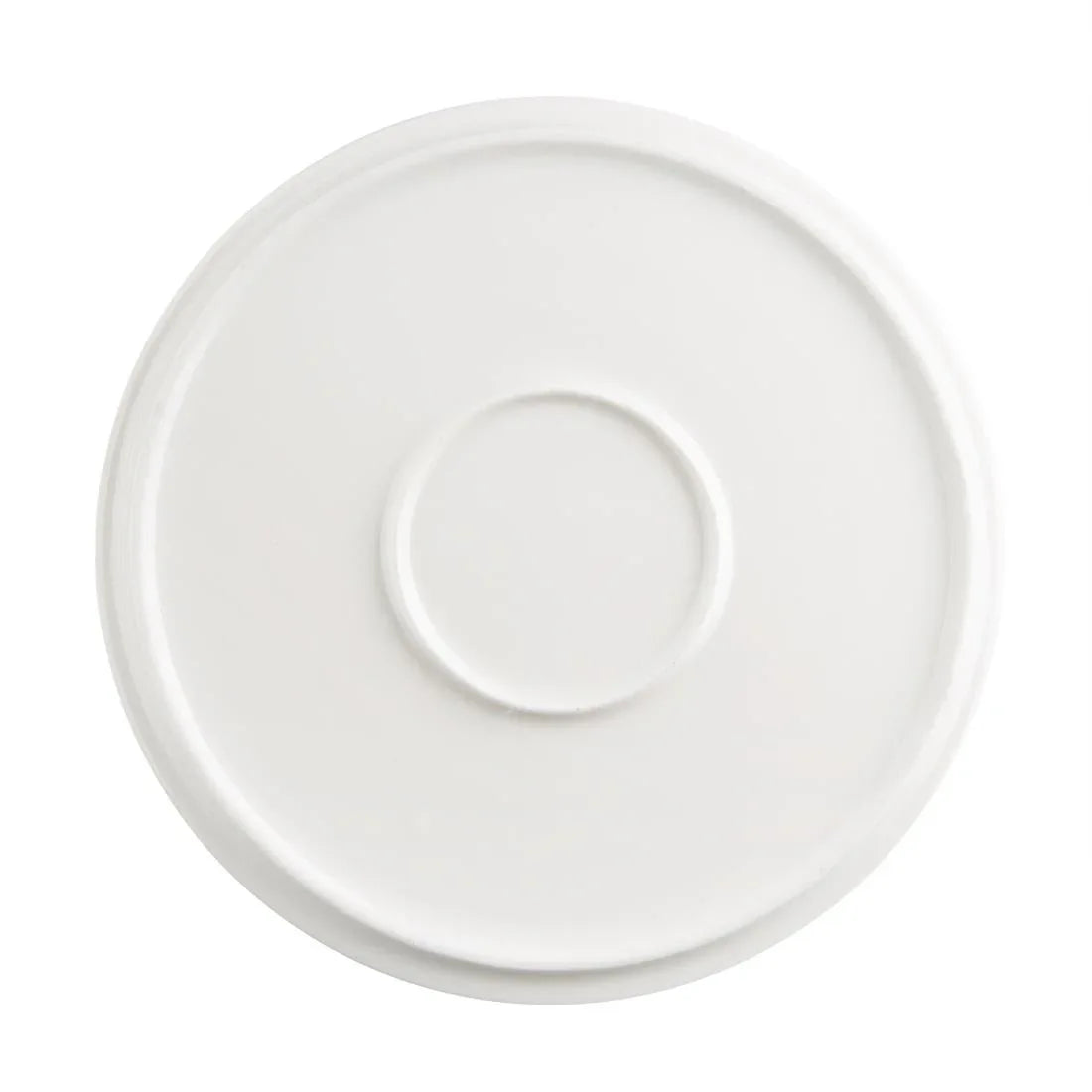 CU451 Olympia Fondant Plate Pink - 215mm 8 1/2" (Box 6) - JD Catering Equipment Solutions Ltd