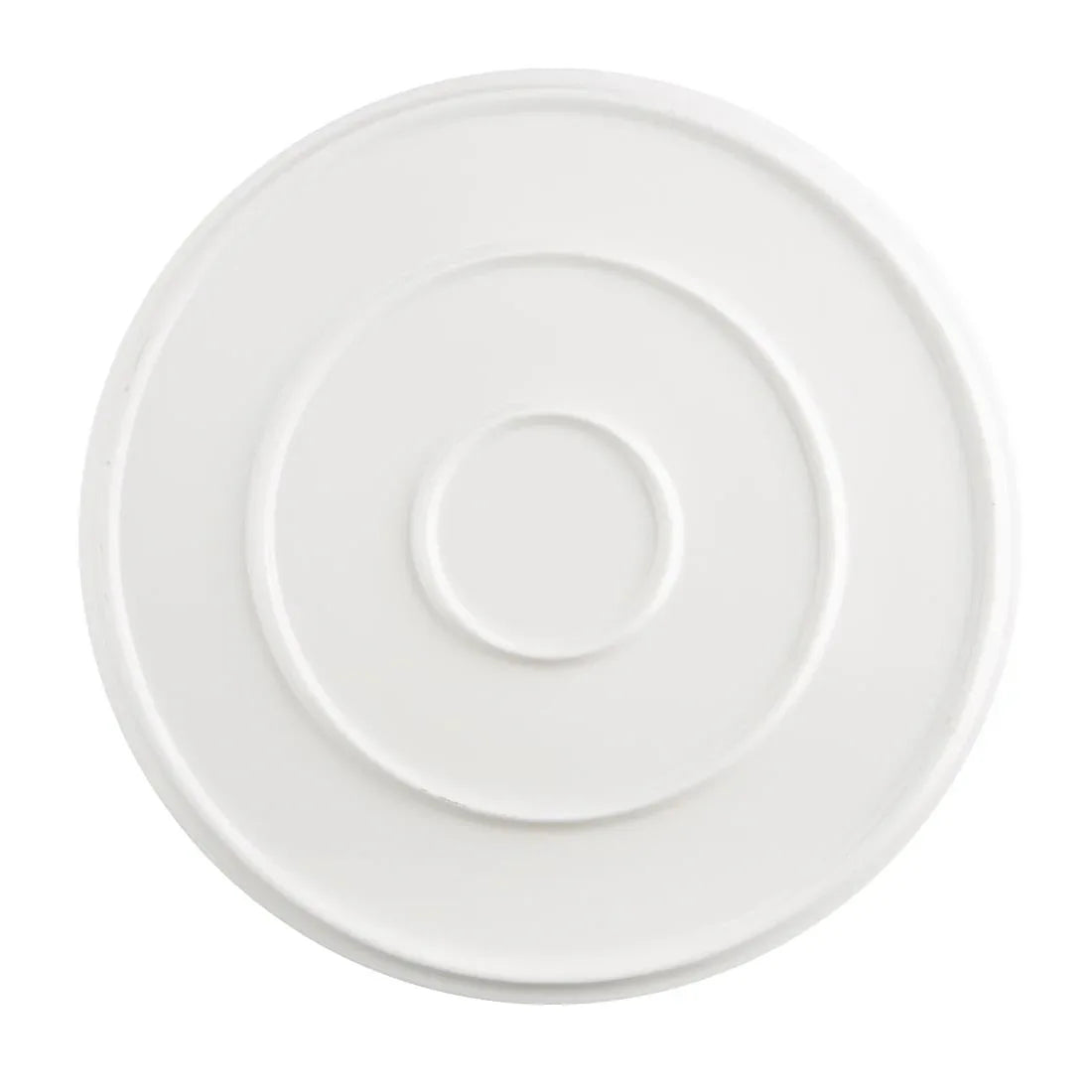 CU452 Olympia Fondant Plate Pink - 270mm 10 2/3" (Box 4) - JD Catering Equipment Solutions Ltd