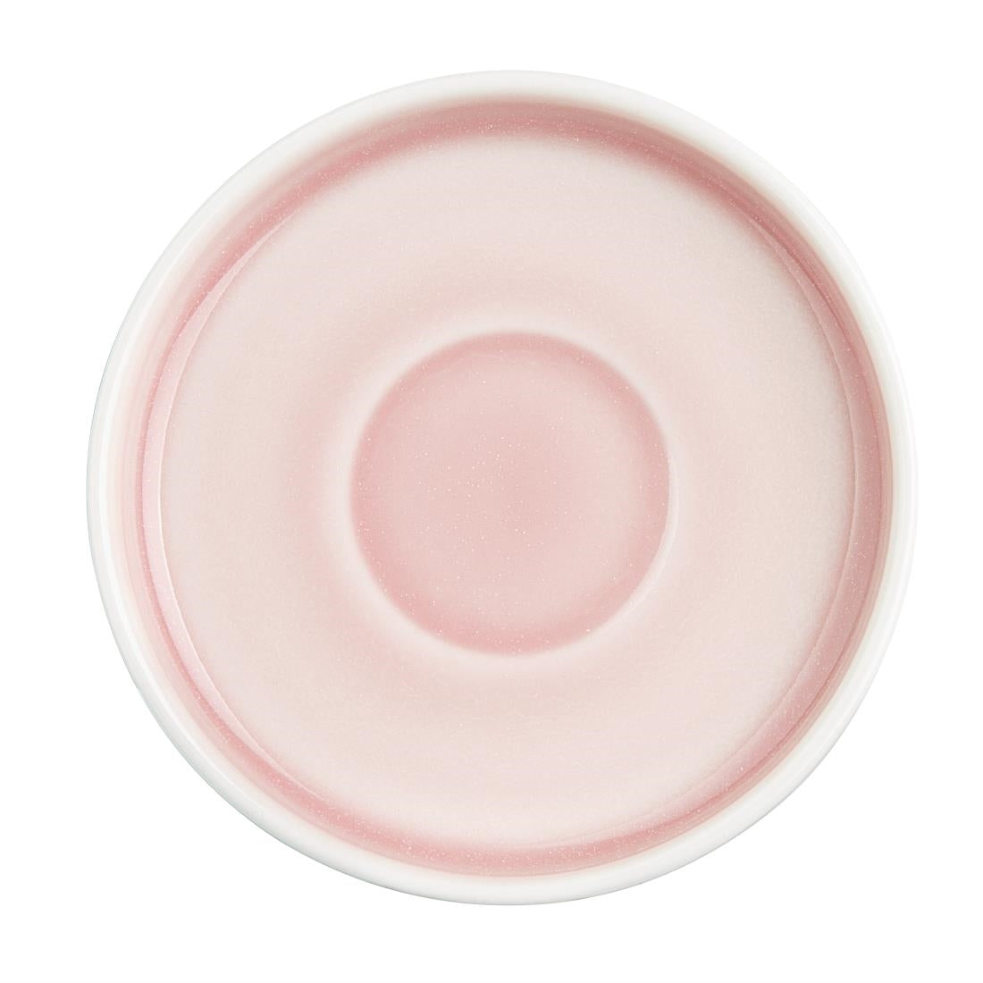 CU459 Olympia Fondant Saucer Pink - 115mm 4 1/2" for CU458 (Box 6)