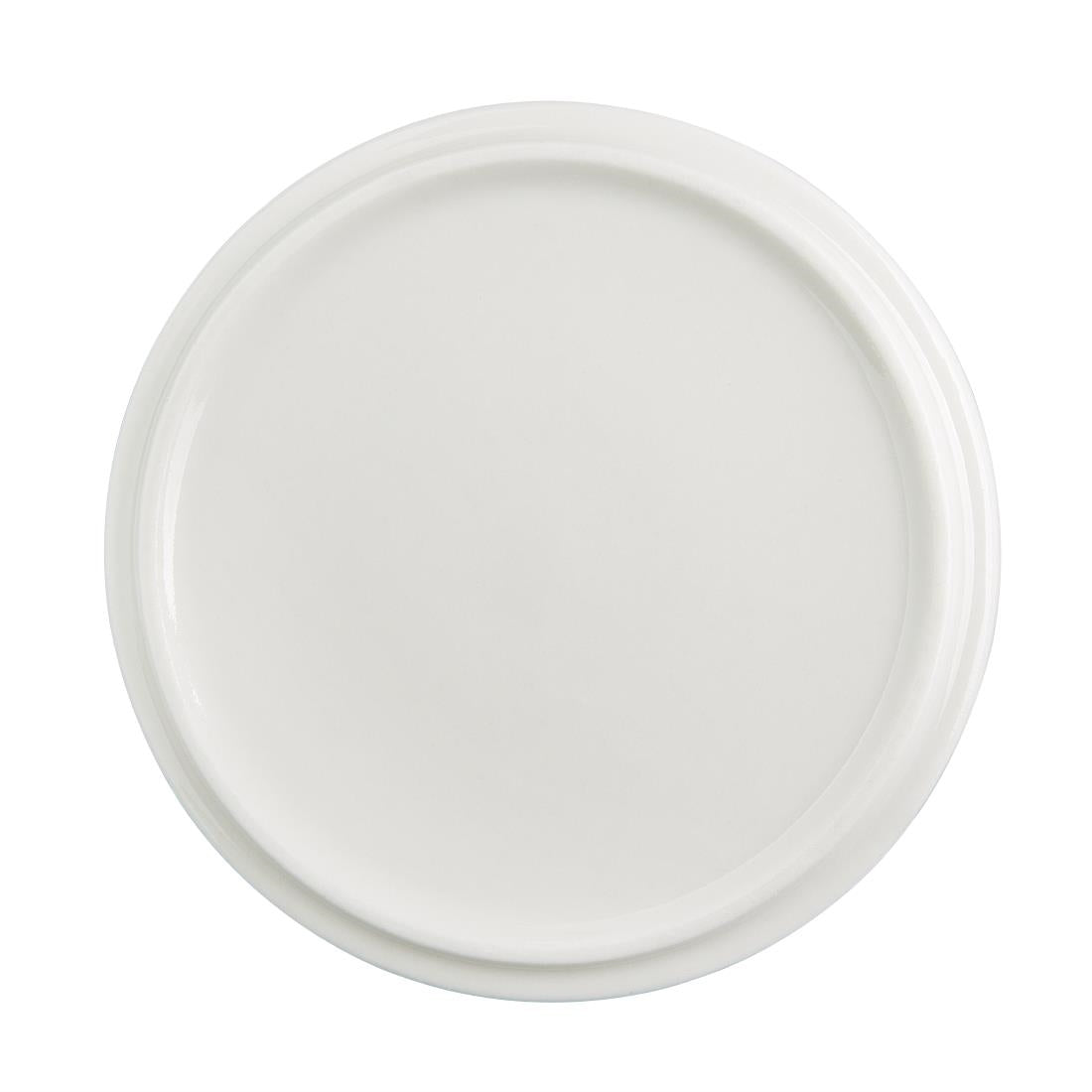 CU459 Olympia Fondant Saucer Pink - 115mm 4 1/2" for CU458 (Box 6)