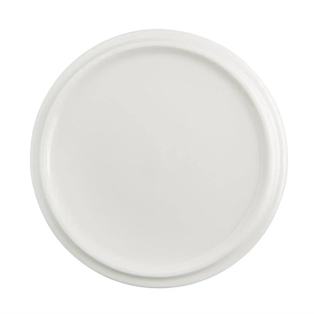 CU459 Olympia Fondant Saucer Pink - 115mm 4 1/2" for CU458 (Box 6) - JD Catering Equipment Solutions Ltd