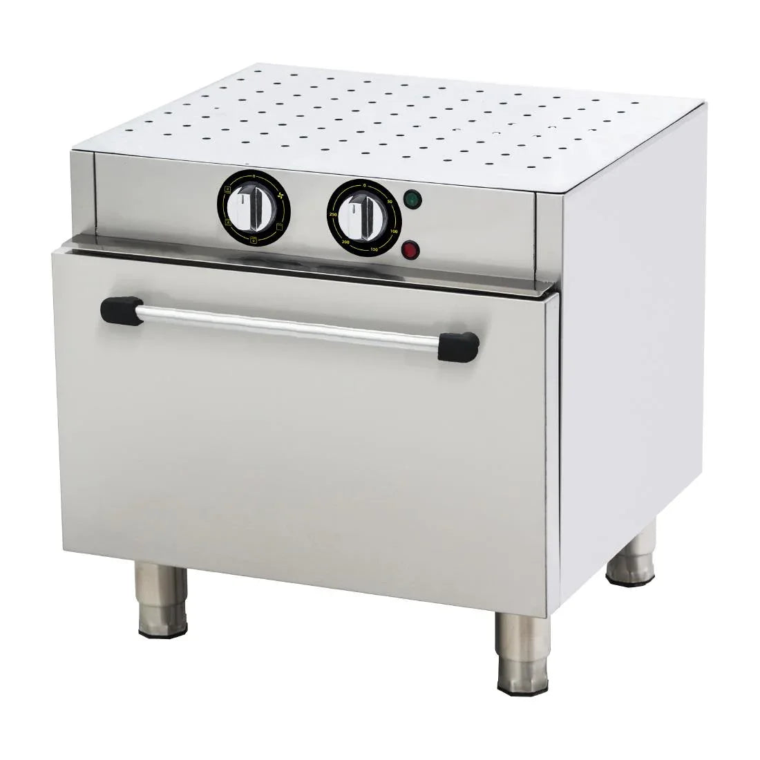 CU470 Buffalo 600 Series Under Counter Convection Oven - JD Catering Equipment Solutions Ltd