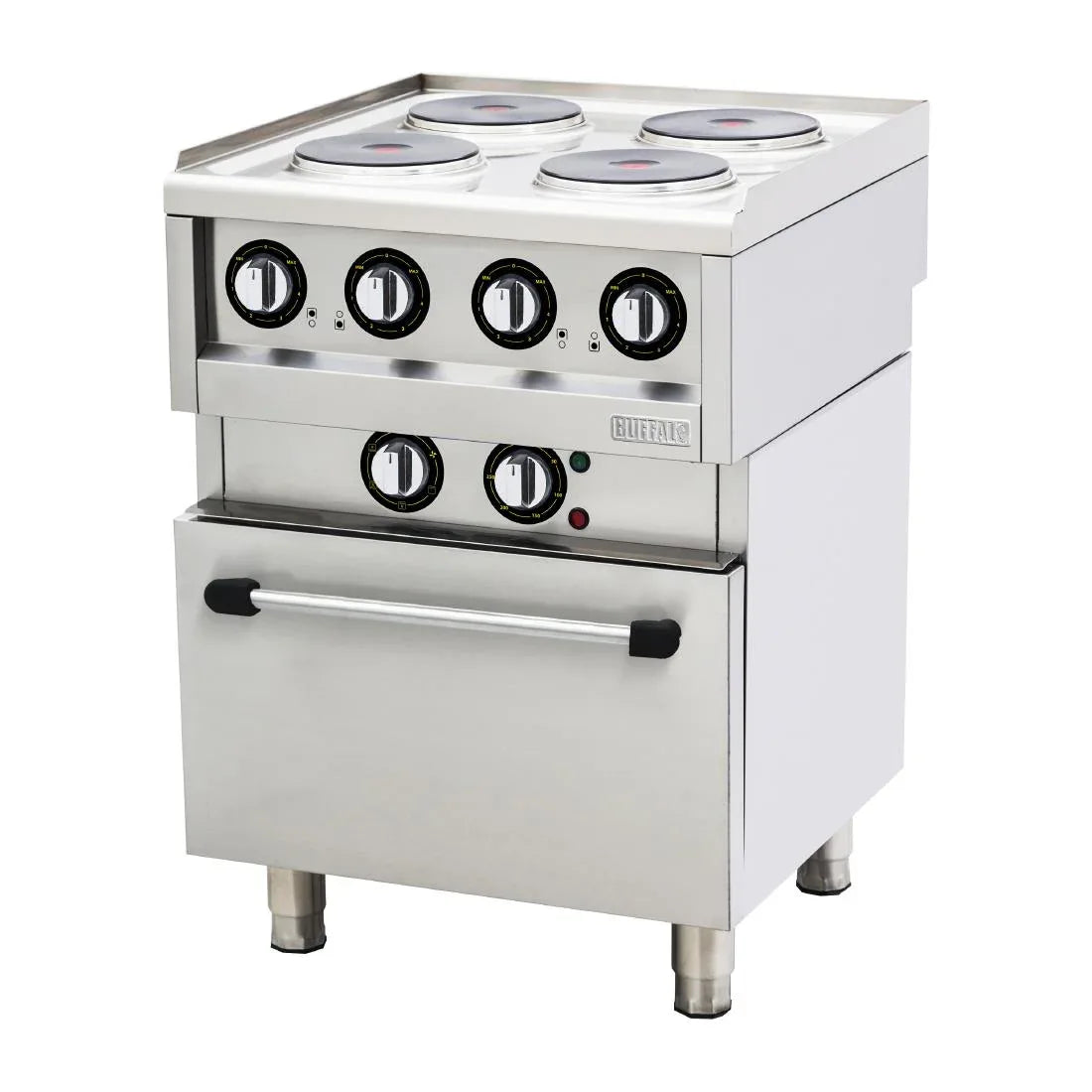 CU470 Buffalo 600 Series Under Counter Convection Oven - JD Catering Equipment Solutions Ltd
