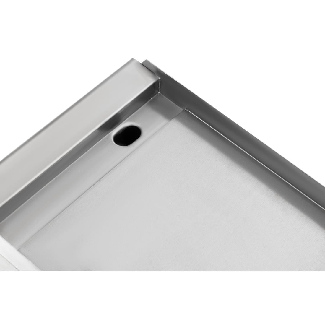 CU473 Buffalo 600 Series Electric Griddle 400mm