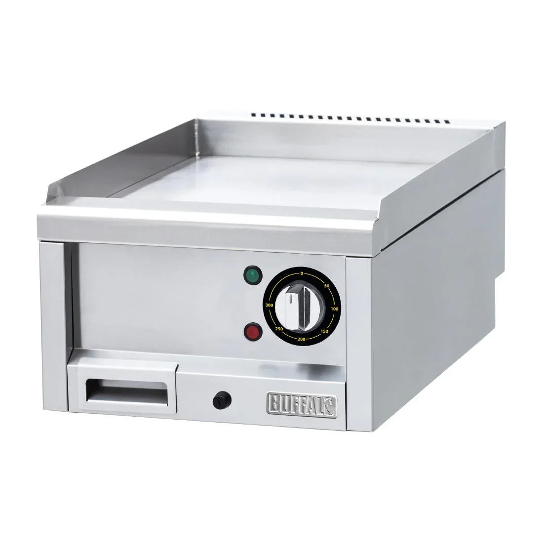 CU473 Buffalo 600 Series Electric Griddle 400mm - JD Catering Equipment Solutions Ltd