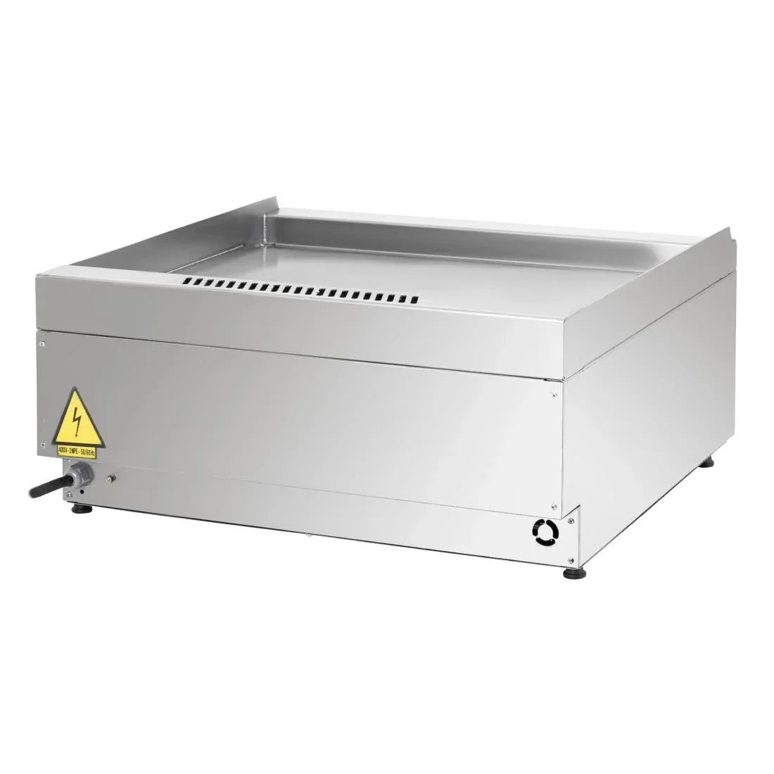 CU475 Buffalo 600 Series Dual Zone Electric Griddle 600mm - JD Catering Equipment Solutions Ltd