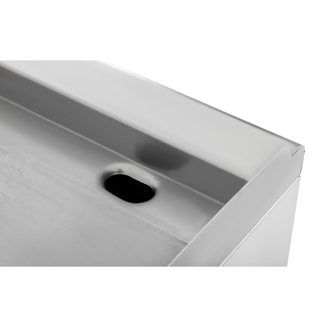 CU475 Buffalo 600 Series Dual Zone Electric Griddle 600mm