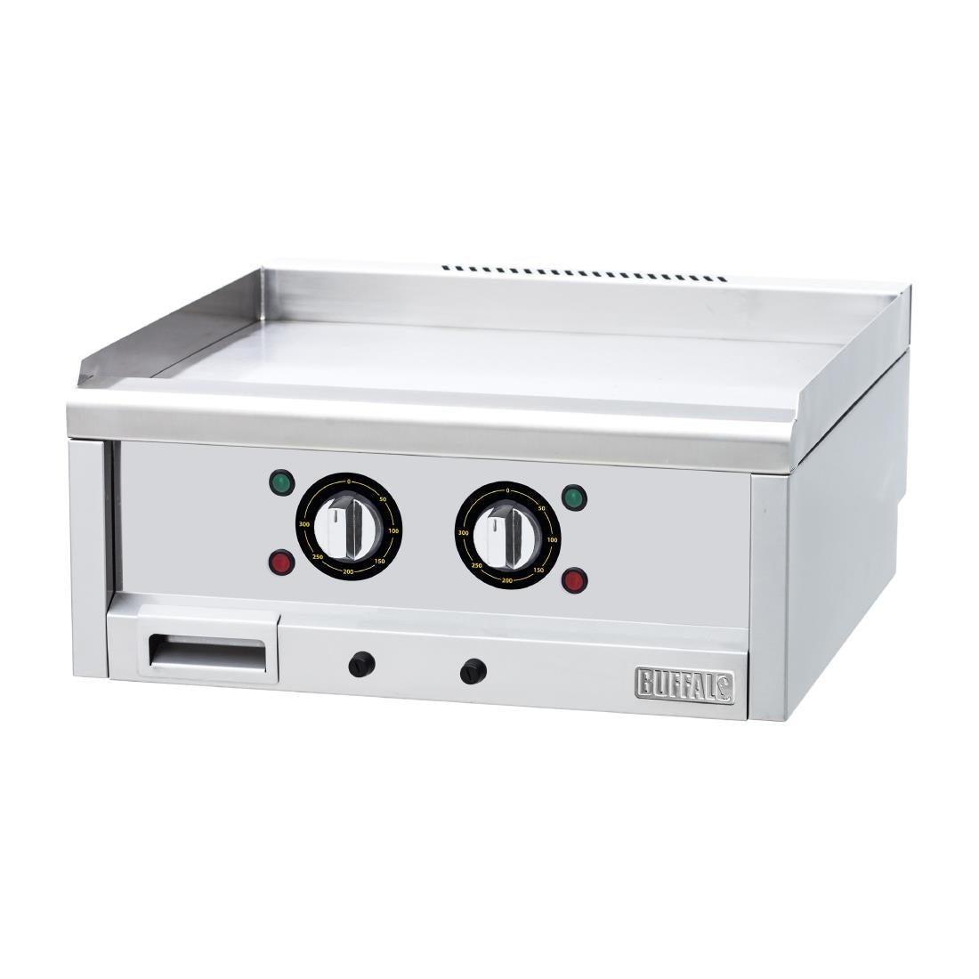 CU475 Buffalo 600 Series Dual Zone Electric Griddle 600mm
