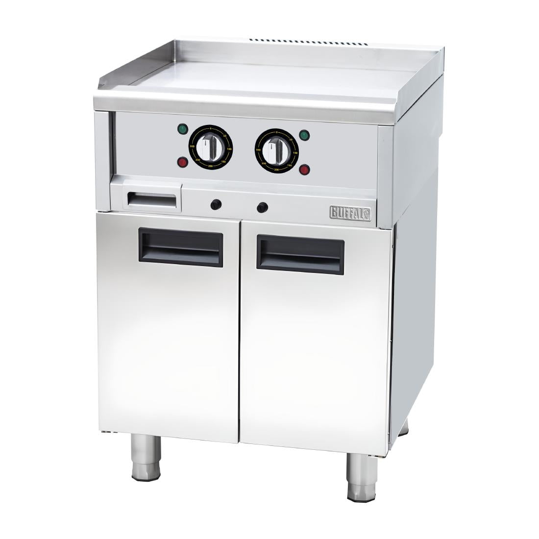 CU475 Buffalo 600 Series Dual Zone Electric Griddle 600mm