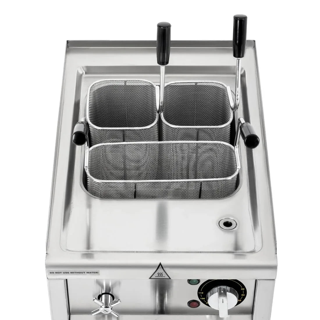 CU478 Buffalo 600 Series Electric Pasta Cooker - JD Catering Equipment Solutions Ltd