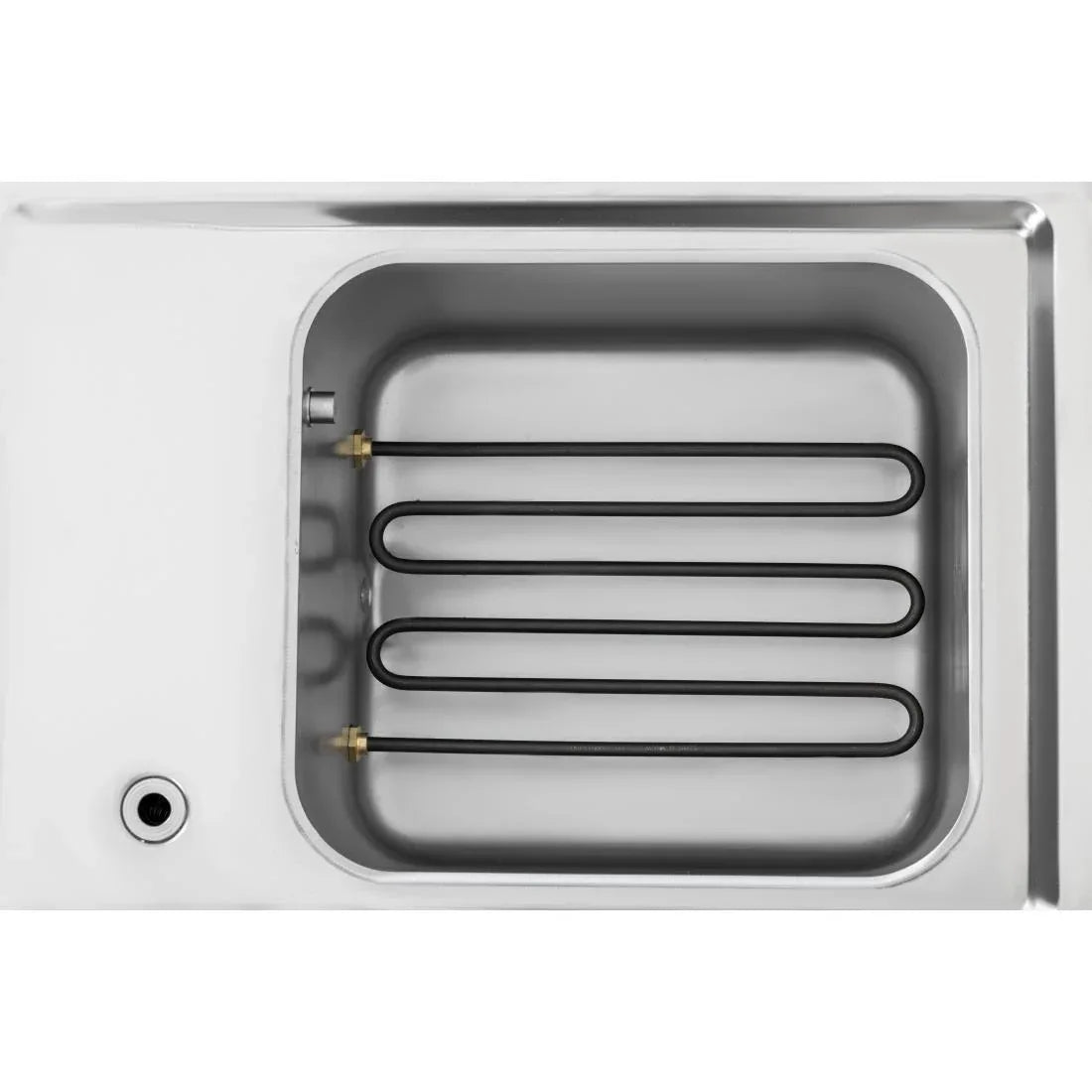 CU478 Buffalo 600 Series Electric Pasta Cooker - JD Catering Equipment Solutions Ltd