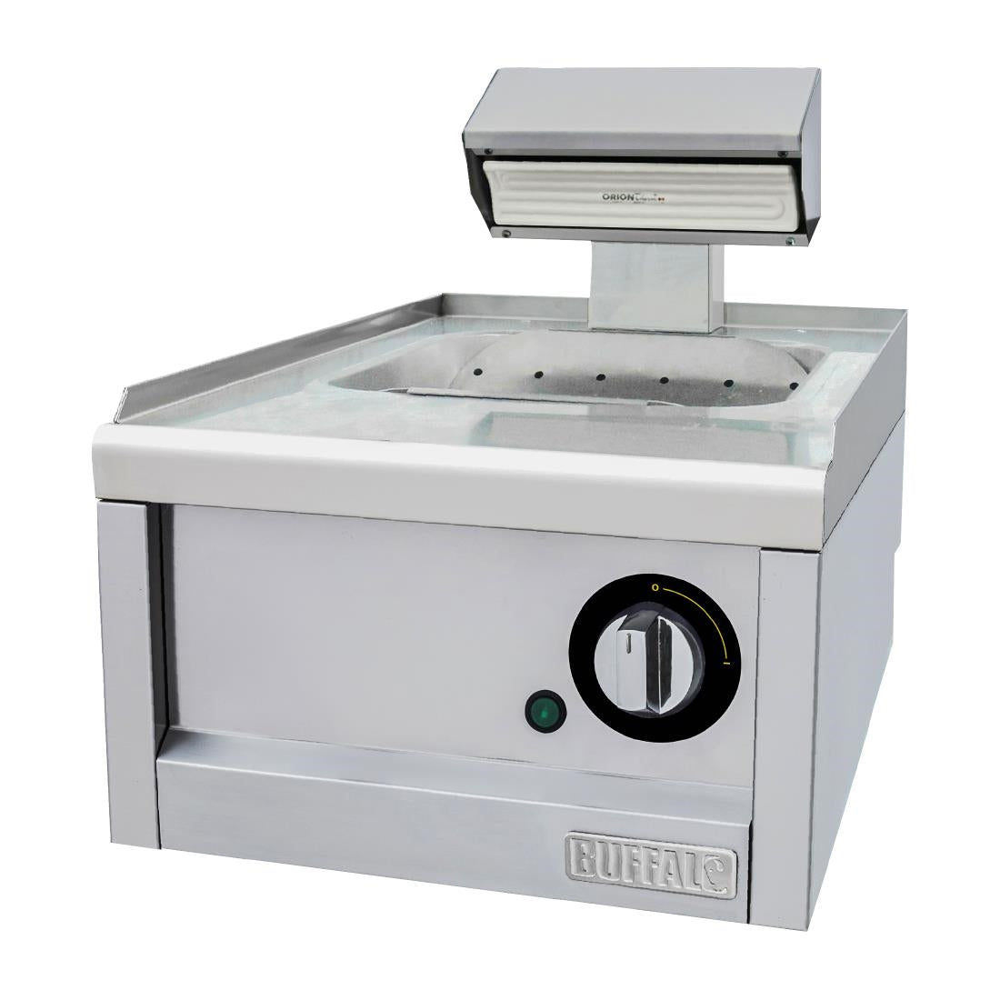 CU479 Buffalo 600 Series Chip Scuttle
